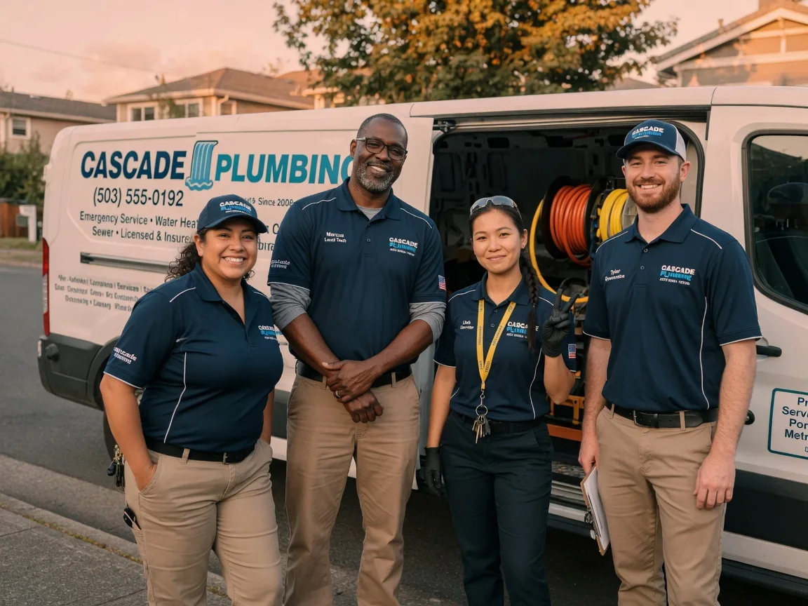 Emergency Plumber company in Salem, IA