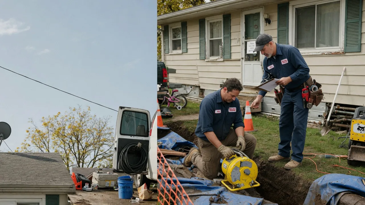 Emergency Plumber in Salem, IA near me